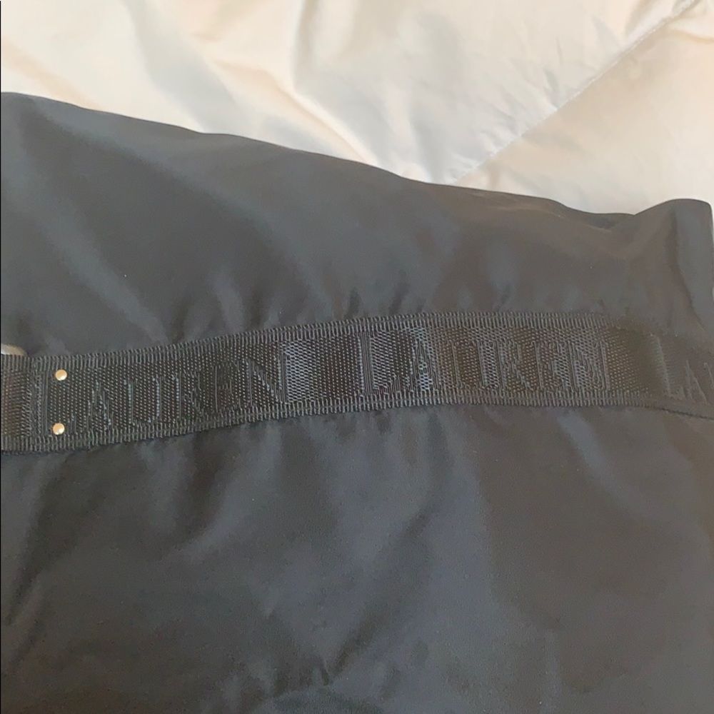 NWOT Great LAUREN Ralph Lauren Tote Bag - Picture 5 of 6